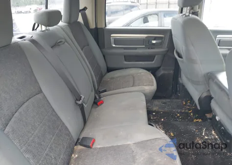 2014 Ram 1500 Big Horn from USA, damaged, VIN 1C6RR7LT2ES284519